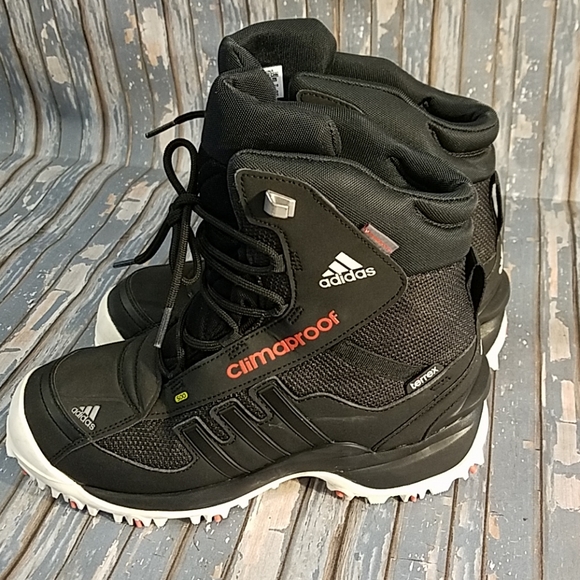 Snow Boots adidas - Terrex Snow Cf Cp Cw K S80884 Myspet/Cblack/Blunit - Unisex | efootwear.eu